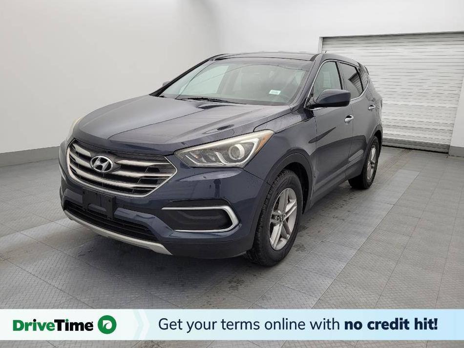 HYUNDAI SANTA FE SPORT 2018 5NMZT3LB9JH058347 image